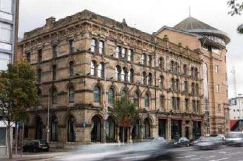 Malmaison Belfast, Belfast, 
