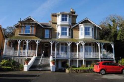 The Nightingale Mansion - Smart Hotel, Shanklin, 
