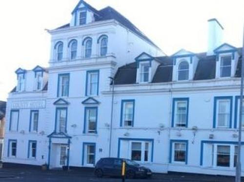 County Hotel, Kendal, 