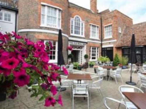 Old Bull Inn, Royston, 