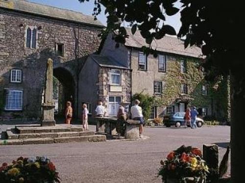 Priory Hotel, Cartmel, 