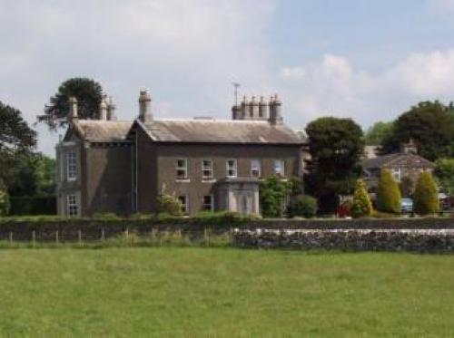 Aynsome Manor Hotel, Cartmel, 