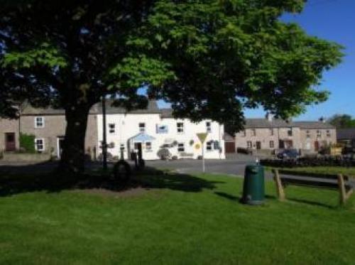 The Black Bull At Nateby, Kirkby Stephen, 