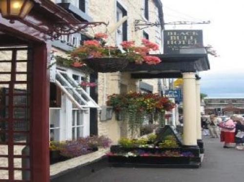 Black Bull Hotel, Kirkby Stephen, 