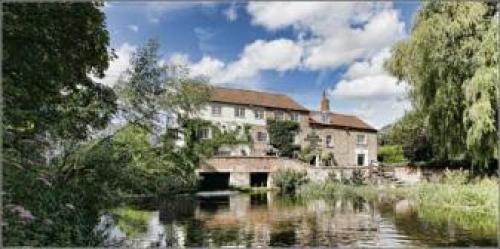 Sculthorpe Mill, Fakenham, 