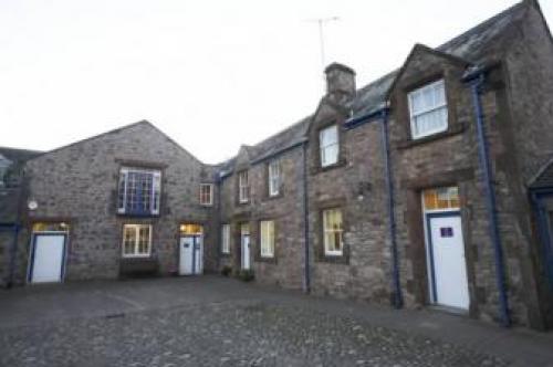 Muncaster Castle Coachman's Quarters, Ravenglass, 