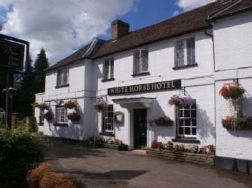 The White Horse, Hertingfordbury, 