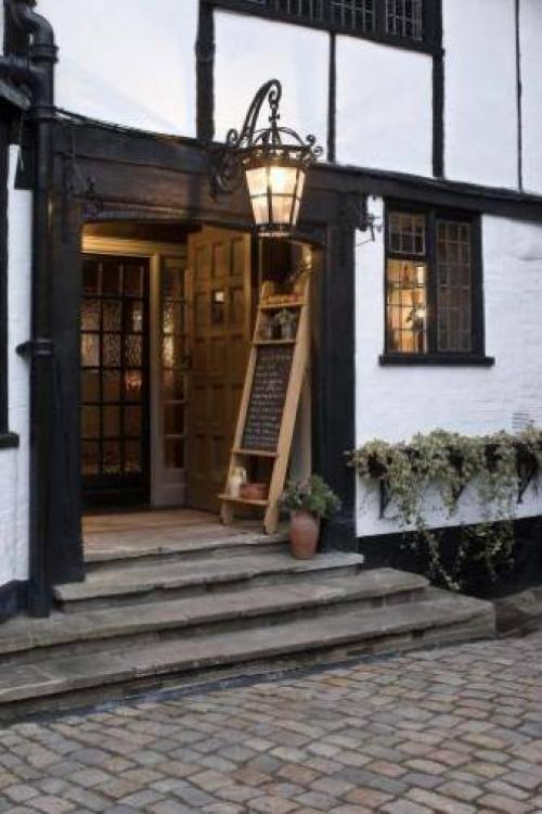 The Crown, Amersham, 