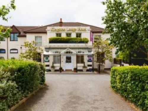 Kingston Lodge Hotel, Kingston upon Thames, 