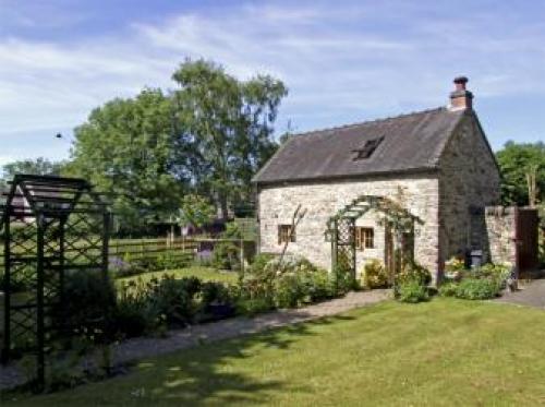 Church Barn, Tissington, 
