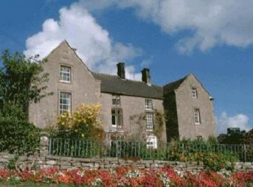Stanshope Hall, Tissington, 