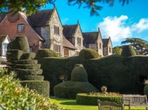 The Billesley Manor Hotel, Wilmcote, 