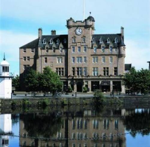 Malmaison Edinburgh, Leith, 