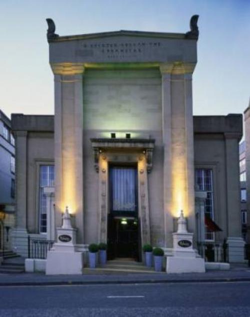 Malmaison Glasgow, Glasgow, 