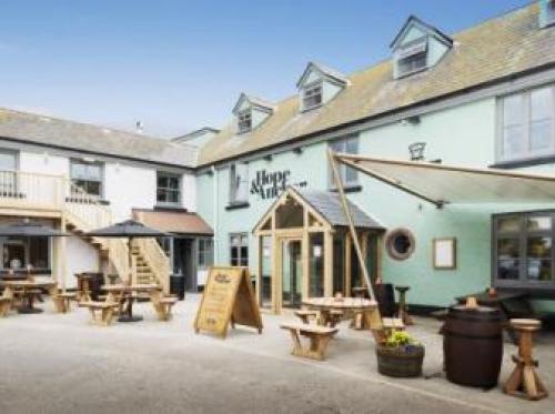 Hope & Anchor, Hope Cove, 