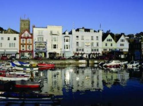 The Royal Castle Hotel, Kingswear, 