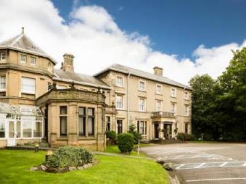 Mercure Burton Upon Trent, Newton Park, Repton, 