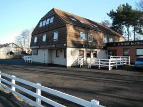 Smithton Hotel, Inverness, 