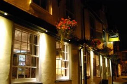 Cromwell's Inn, Shrewsbury, 