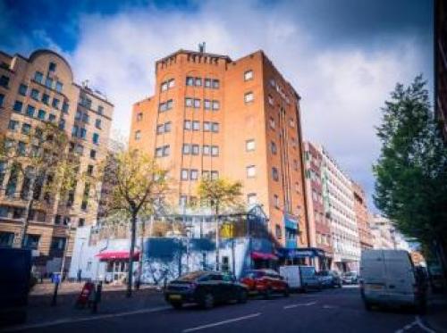 Maldron Hotel Belfast City, Belfast, 