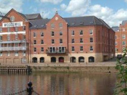 Victoria Cloisters Apartments, York, 