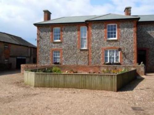 Lower Pinn Farm, Sidmouth, 