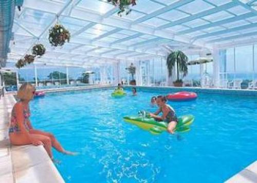 Coast View Holiday Park, Shaldon, Devon