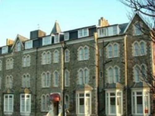 Carlton Hotel, Ilfracombe, 