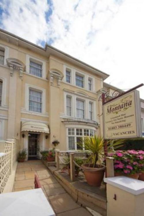 Summerlands Guest House, Torquay, 