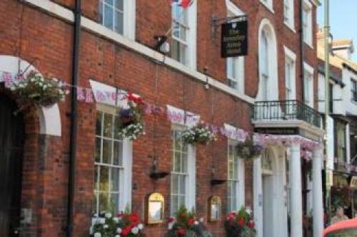 The Beverley Arms Hotel, Beverley, 