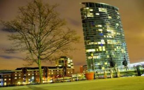 Absolute Pleasure Yacht, Canary Wharf, 