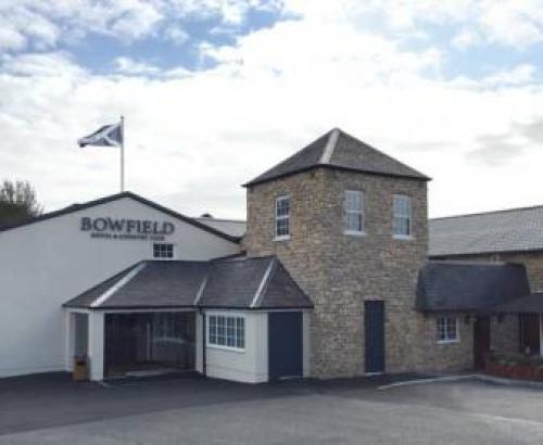 Bowfield Hotel & Country Club, Howwood, 