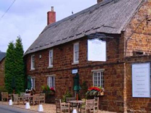 The Marquess Of Exeter, Lyddington, 