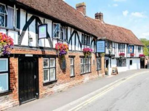 The Legacy Rose & Crown Hotel, Salisbury, 