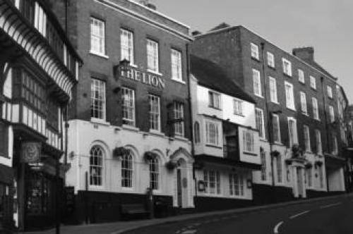 The Lion Hotel Shrewsbury, Shrewsbury, 