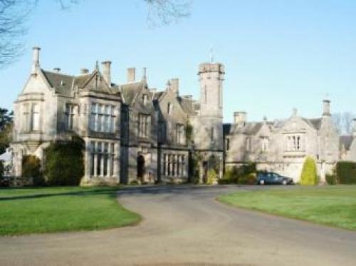 Schloss Roxburghe Hotel, Kelso, 