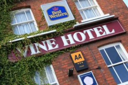 The Vine Hotel, Skegness, Skegness, 