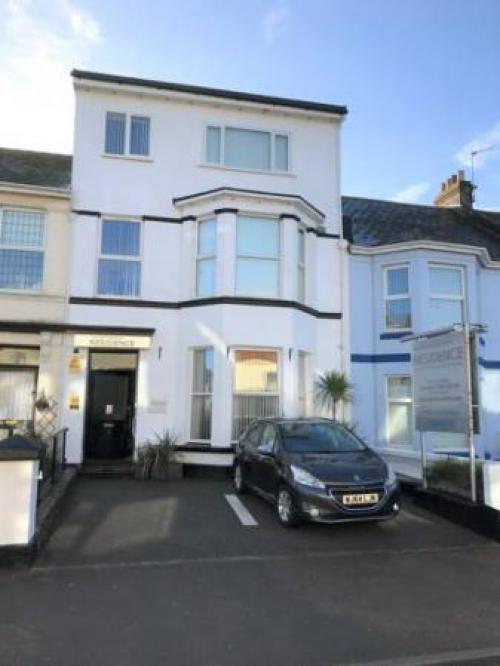 St. Weonards Hotel, Paignton, 