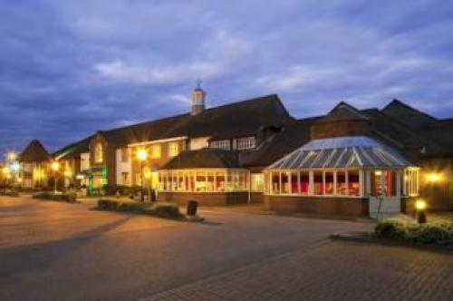 Holiday Inn Ipswich Orwell, An Ihg Hotel, Ipswich, 