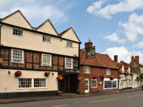 White Hart Hotel, Dorchester On Thames, 