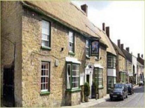 The George Hotel, Castle Cary, 