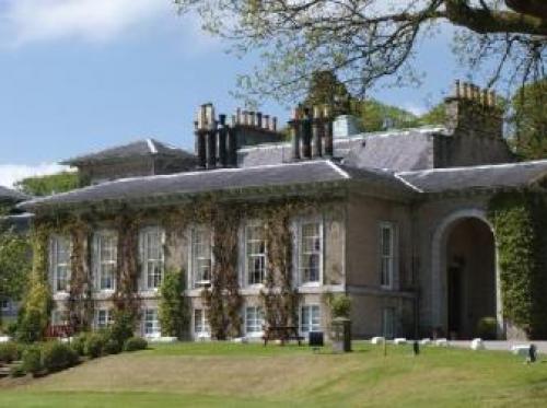 Thainstone House, Kintore, 