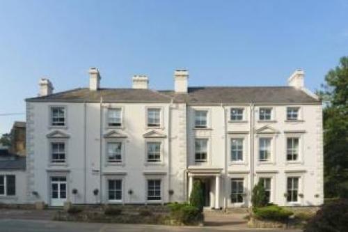 New Bath Hotel & Spa, Matlock Bath, 