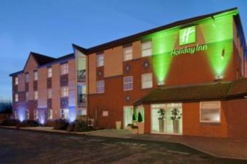 Holiday Inn Manchester West, An Ihg Hotel, Castlefield, 