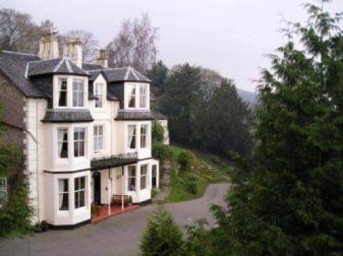 Clydeside Villa, Dunoon, 