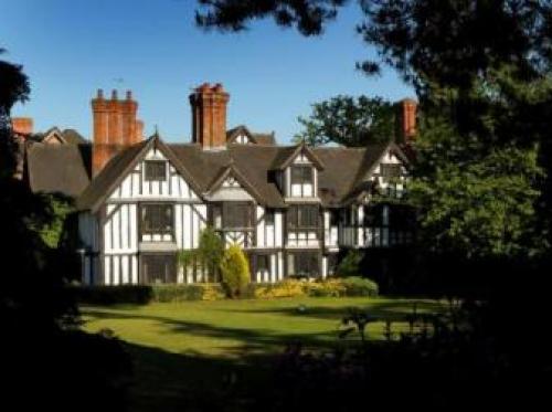 Nailcote Hall, Balsall Common, 