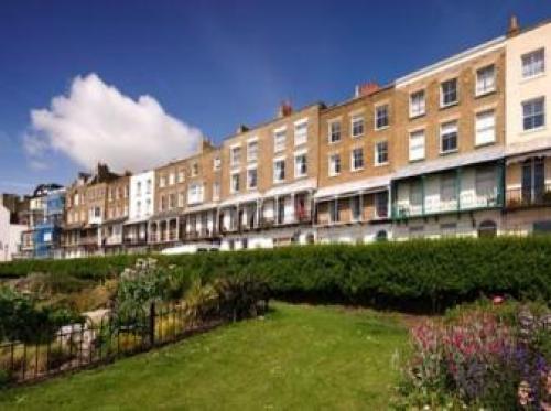 The Royal Harbour Hotel, Ramsgate, 
