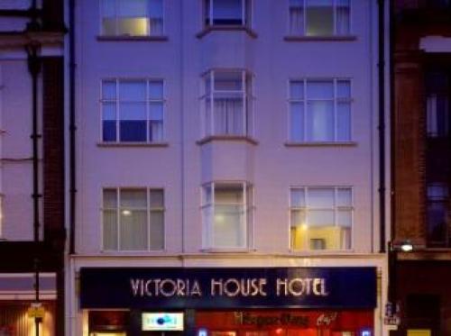 George Oxford Hotel, Oxford, 