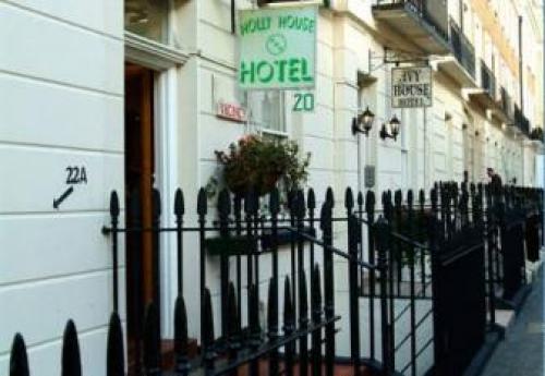 Victoria Lodgings London, Belgravia, 