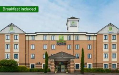 Holiday Inn Express London - Dartford, An Ihg Hotel, Dartford, 